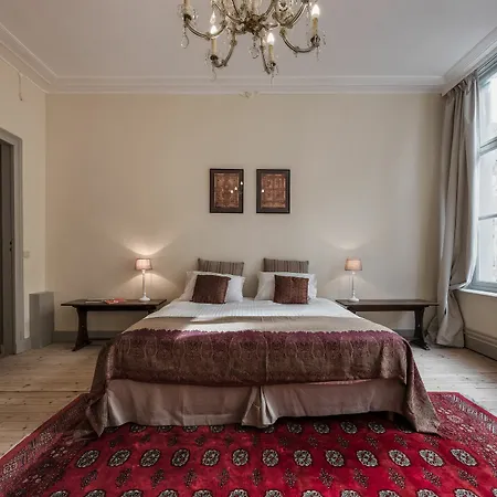 Braamberg Alojamento de Acomodação e Pequeno-almoço Bruges
